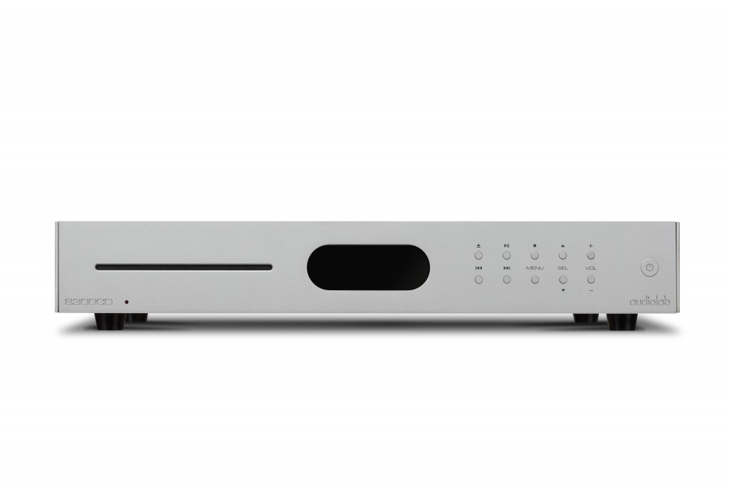 8300CD Front