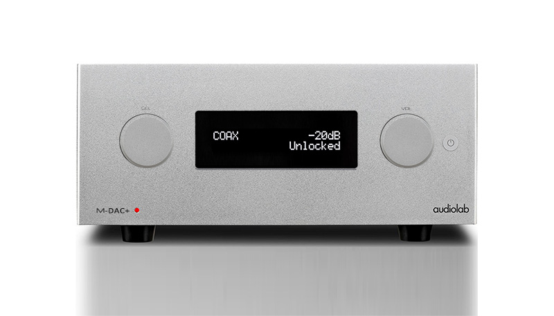 Audiolab M-DAC+