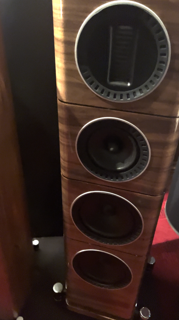 Wharfedale Elysian 3 - new model