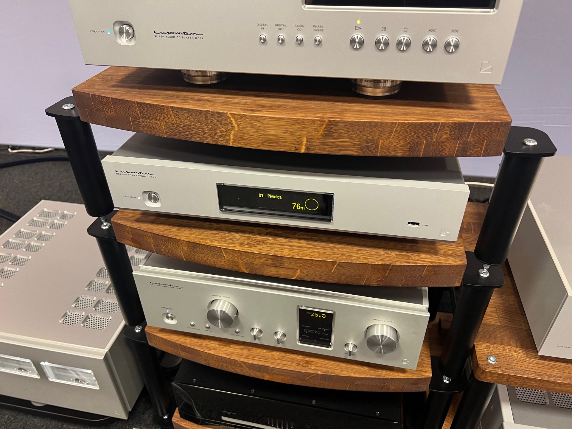 Luxman NT-07