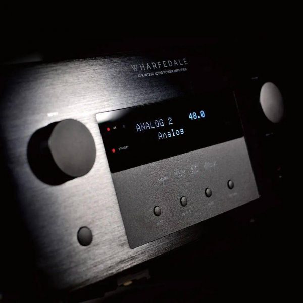 Wharfedale AVR-W1330 front
